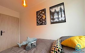 Shark Room - 3 Km To Baltic Sea